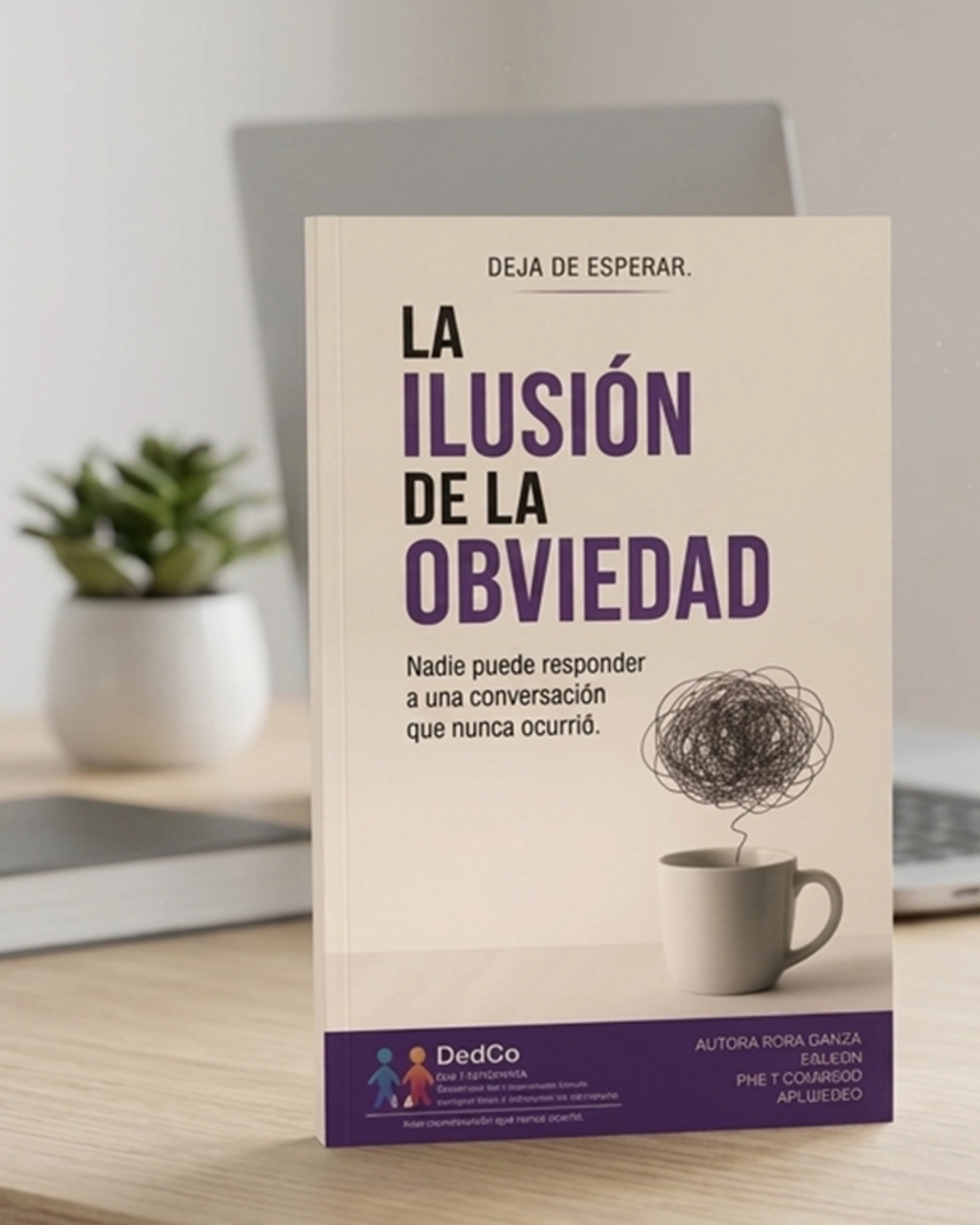 Portada La Ilusión de la Obviedad